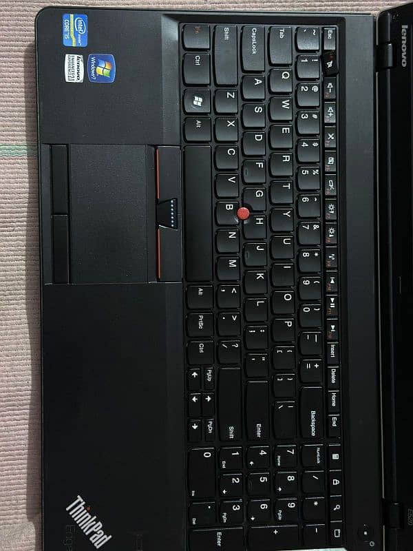 Lenovo I5 3rd Gen 8GB Ram, 120GB SSD 3