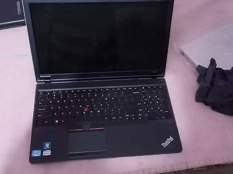 Lenovo I5 3rd Gen 8GB Ram, 120GB SSD 7