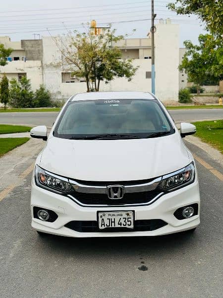 Honda City IVTEC 2022 1.2 CVT 4