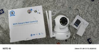 WiFi smart camera v380 pro