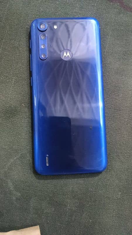 moto one fusion 4gb 64gb pta approve 0