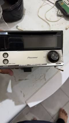 toyota original mp3 player