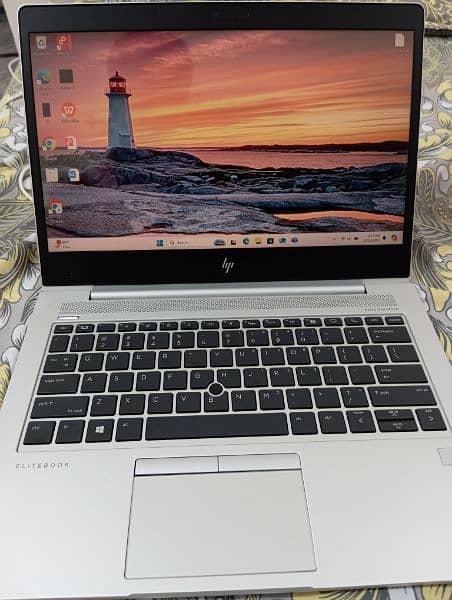 HP LAPTOP(EliteBook) 0