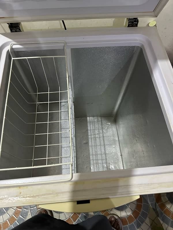 Waves Single Door Freezer WDF 309 2