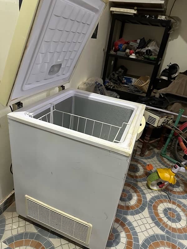 Waves Single Door Freezer WDF 309 3