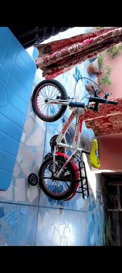 Safari bycycle Mini size 03217746584