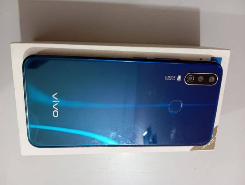 VIVO Y15 2