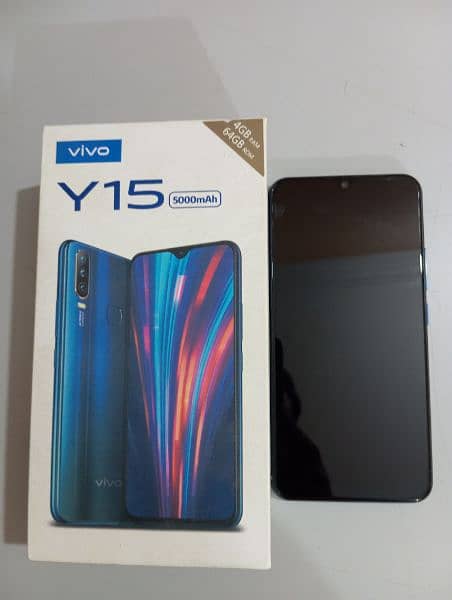 VIVO Y15 7