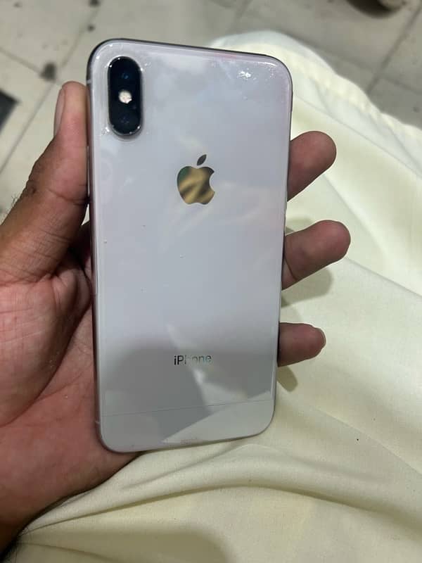 iPhone X non pta 64 gb factory unlock 0