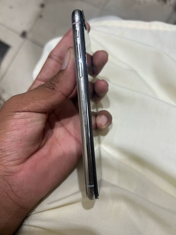 iPhone X non pta 64 gb factory unlock 4