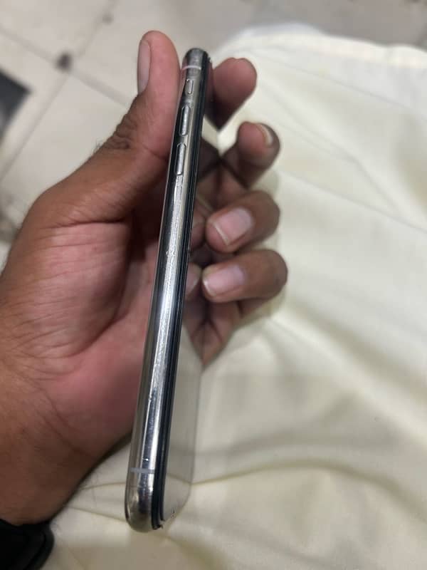 iPhone X non pta 64 gb factory unlock 5