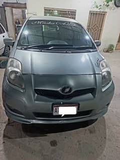 Toyota Vitz 2007