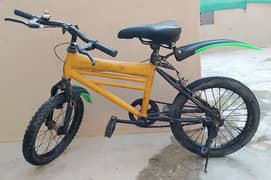 New condition 10/9.5 cycle (contact # 03142109228)