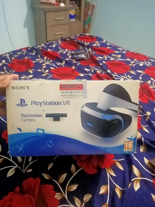 ps VR 0