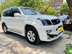 Toyota Prado 2007 0