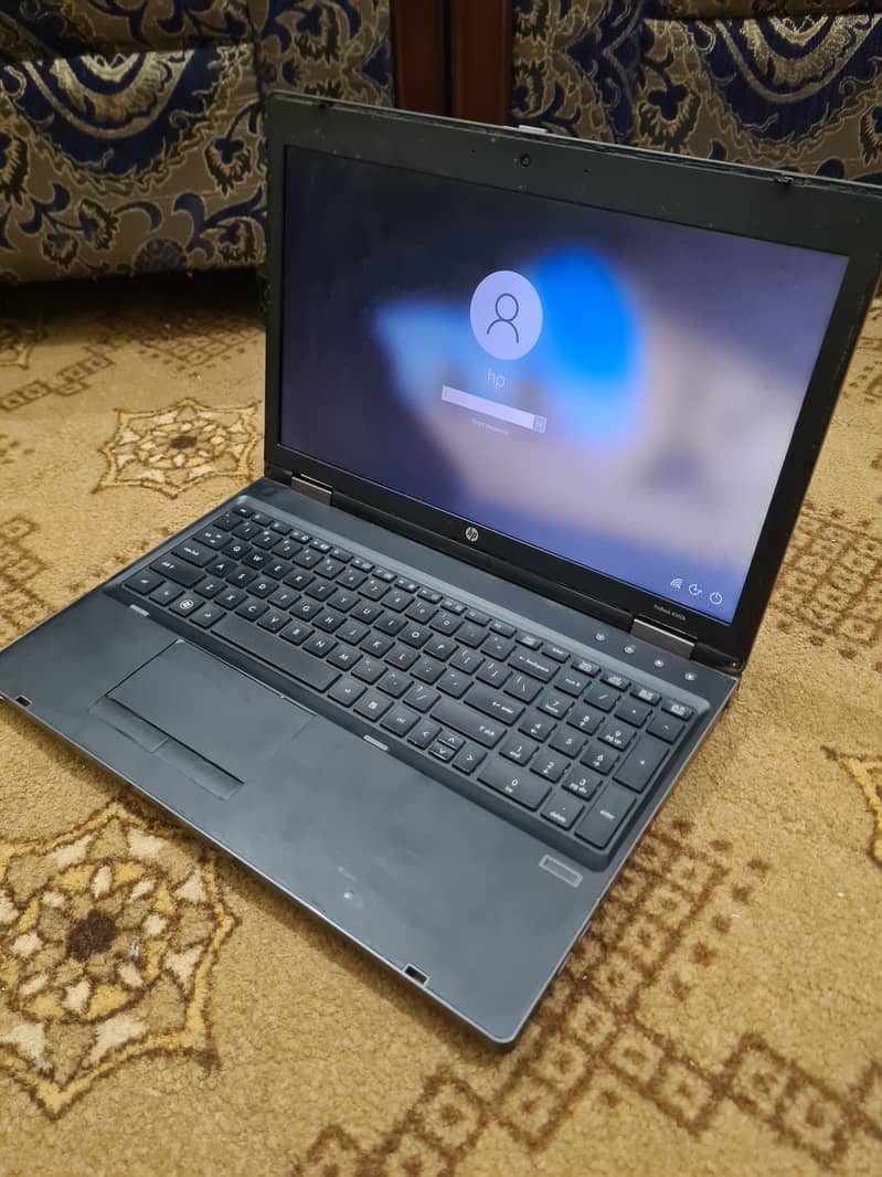 HP Laptop Core i5 2nd gen Condition 10/8 Full Size screen 6