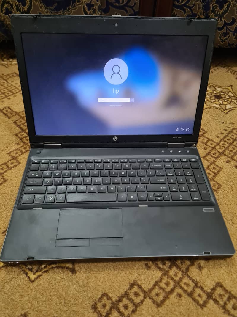 HP Laptop Core i5 2nd gen Condition 10/8 Full Size screen 0