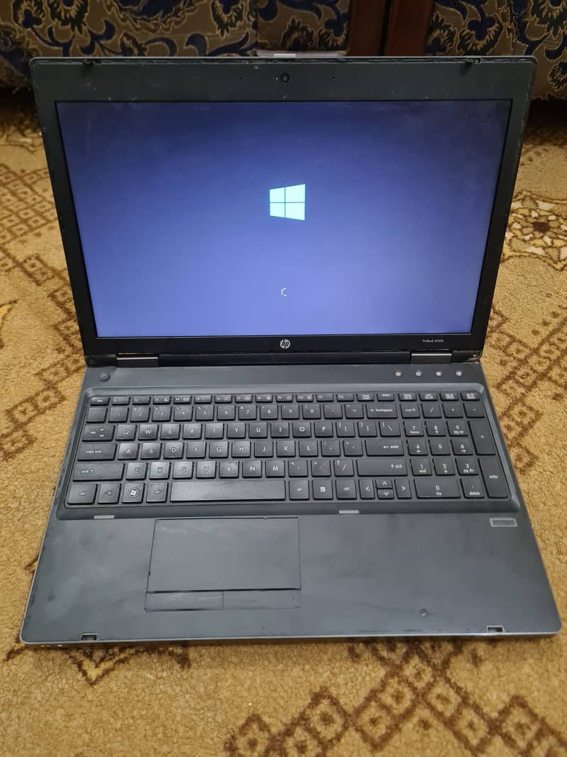 HP Laptop Core i5 2nd gen Condition 10/8 Full Size screen 2