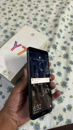 huawei y7 prime 2018