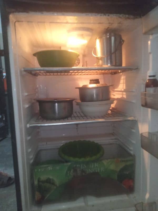 Dawlance fridge 2