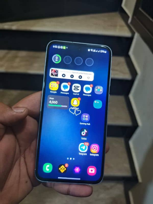 SAMSUNG GALAXY A55 5G PTA APPROVED 256 GB 4