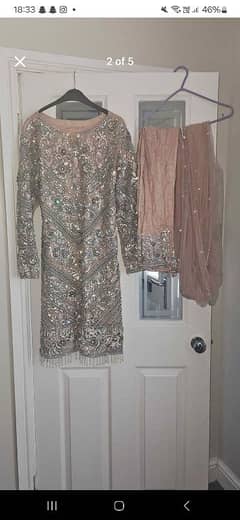 Bridal / dress / Wedding / dress / Party wear dress / formal dress 0