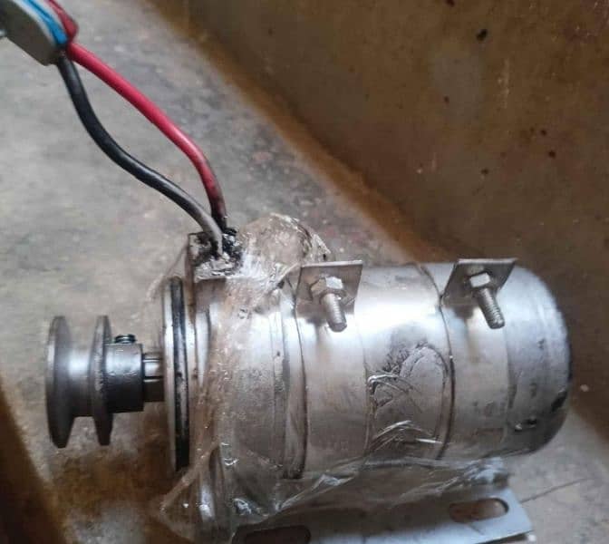 12v Donkey Pump motor till 1HP 1