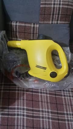 KARCHER steam cleaner