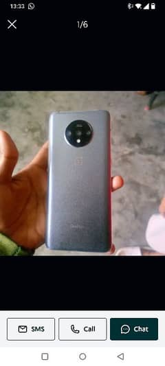 one plus 7t shde phone all ok 10 + 8 candishon