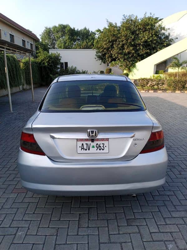 Honda City IDSI 2005 1