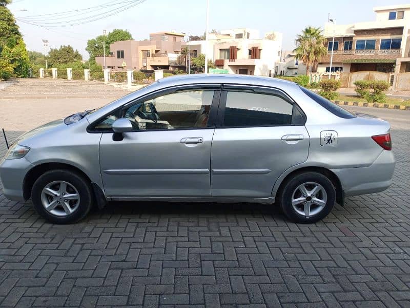 Honda City IDSI 2005 3