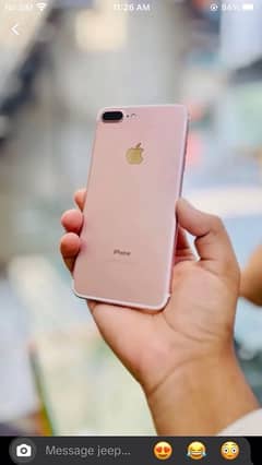 I phone 7 plus 0