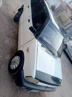 Suzuki Mehran VXR 2012