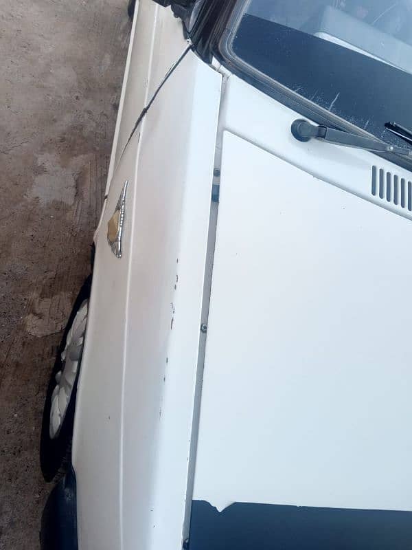 Suzuki Mehran VXR 2012 2