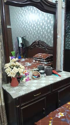 Dressing mirror  for sale 03217746584