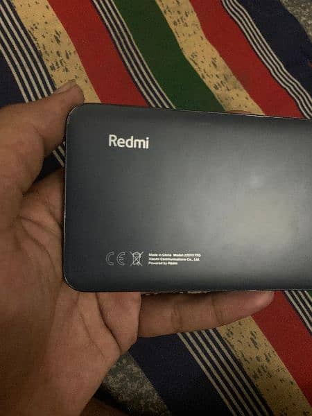 Redmi note 11 with box, exchange possible 4