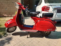 Vespa P150x 1980