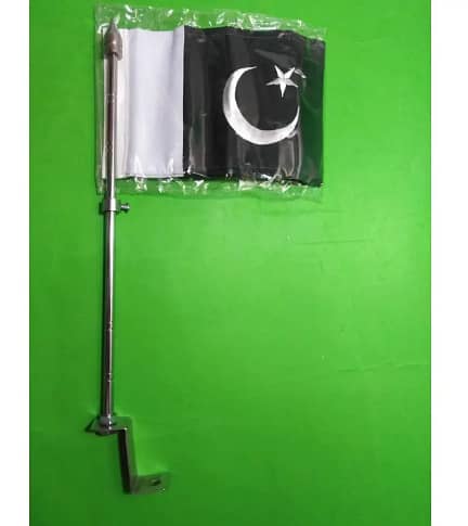 Bike flag and flag rod 6