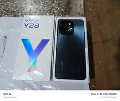 vivo y28 open box