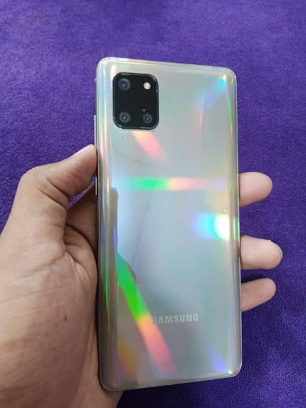 Samsung Note 10 lite 1