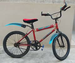 New condition 10/9.5 cycle (contact # 03142109228)