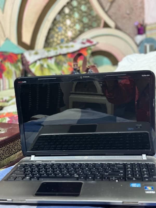 hp pavilion pv6 laptop new condition 0