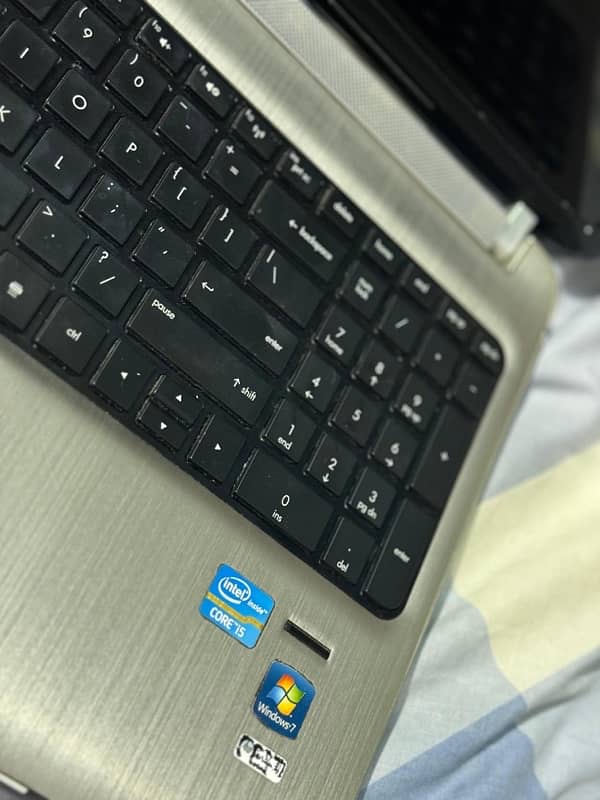 hp pavilion pv6 laptop new condition 2