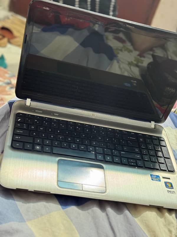 hp pavilion pv6 laptop new condition 3