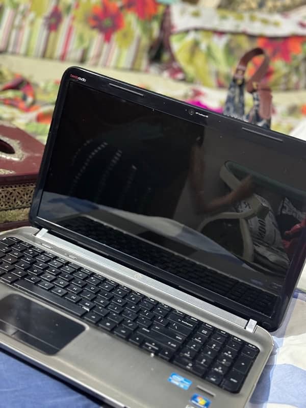 hp pavilion pv6 laptop new condition 8