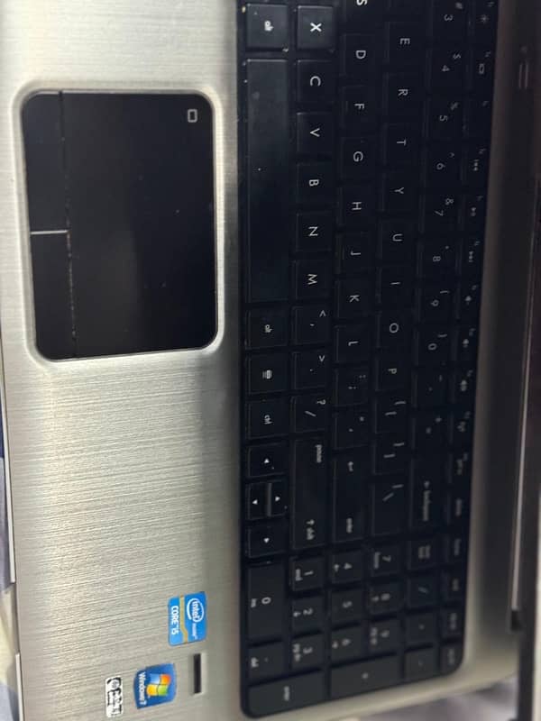 hp pavilion pv6 laptop new condition 9