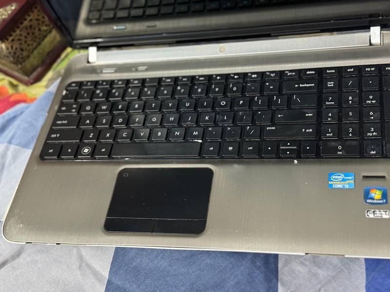 hp pavilion pv6 laptop new condition 10