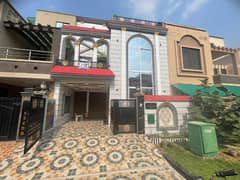 5 Marla Brand New House For Sale In BB Block Bahira Town Lahore 0