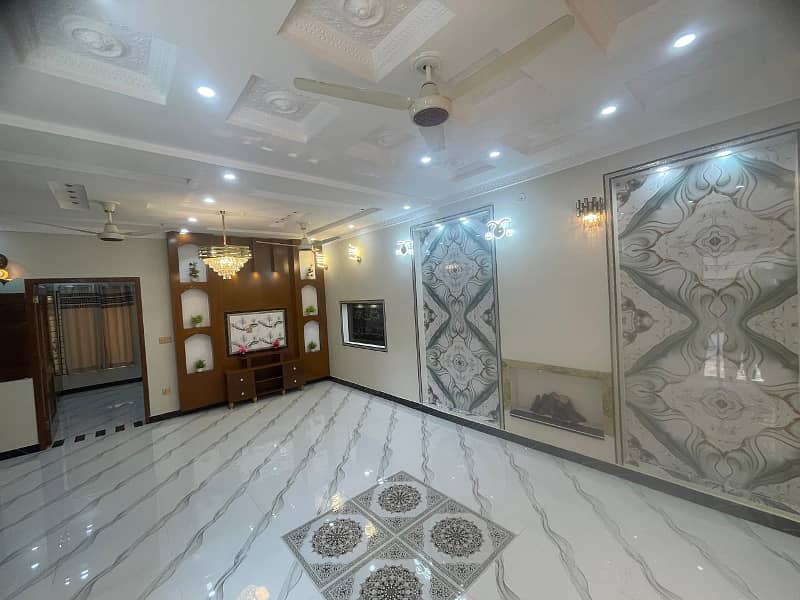 5 Marla Brand New House For Sale In BB Block Bahira Town Lahore 7