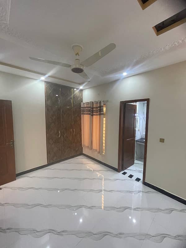 5 Marla Brand New House For Sale In BB Block Bahira Town Lahore 14